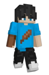 TrustFallen's Minecraft skin