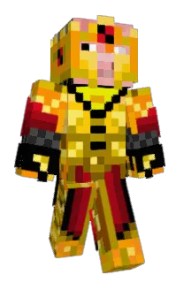 Front of MuddyLine29121's skin