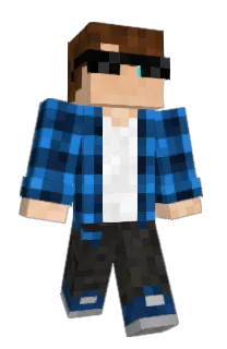 Front of _Vir0_'s skin