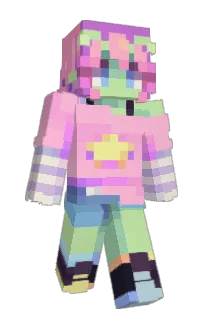 TwinkleToesSis's Minecraft skin