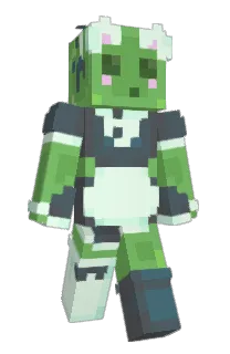 Cyanosis0's Minecraft skin
