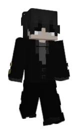Slim Minecraft skin