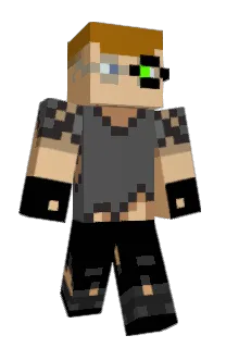 Roykiy's Minecraft skin