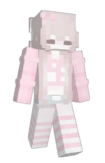 Front of babyyyh's skin