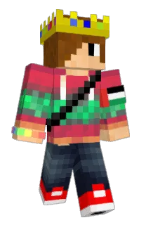 Front of Astarastas's skin