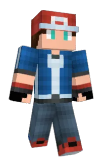 MathBH's Minecraft skin