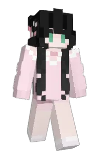 vesfr's Minecraft skin