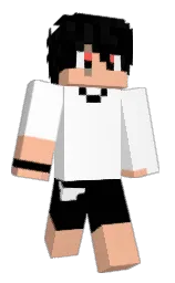 Classic Minecraft skin