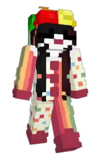 Front of Furkanistaken's skin