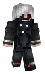Minecraft skin — Classic model