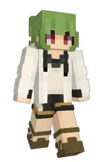 iloveame's Minecraft skin
