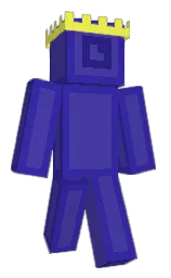 gigas and governor bay Minecraft skin — Classic model