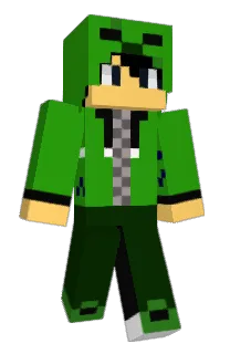 gonsoma's Minecraft skin