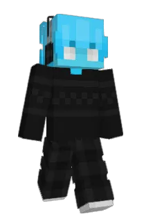 Front of laatt's skin