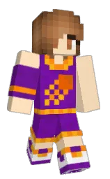 Classic Minecraft skin