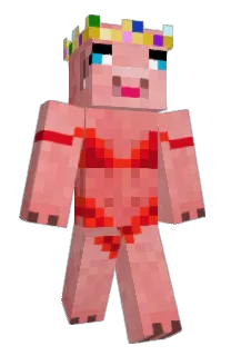 TechnoVader's Minecraft skin