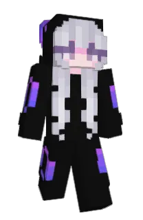 Front of CovaciLoredana's skin