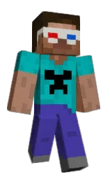 Classic Minecraft skin