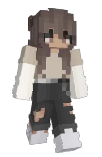 Kylieskyy's Minecraft skin