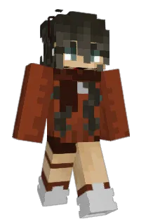 Front of Radiant350's skin