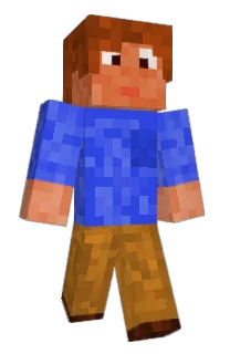 Hangroth's Minecraft skin