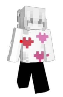 Front of missubae's skin