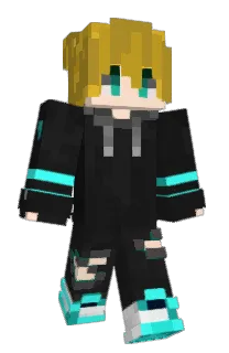 Etichar's Minecraft skin
