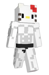 SzTekk's Minecraft skin