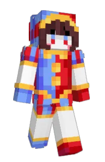 Front of Fenneccine's skin