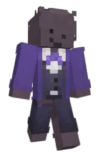 Front of Goleled's skin