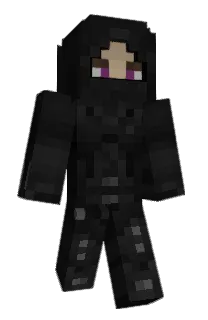 Front of MineByNight's skin