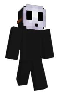 Asperal's Minecraft skin