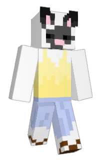 Front of Blue_B1rb's skin