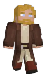 tussock and saddle Minecraft skin — Classic model — first worn by Chaleq