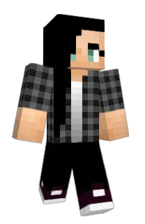Pamluh's Minecraft skin