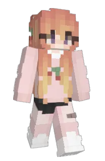 NightfallAria's Minecraft skin