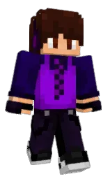 Classic Minecraft skin