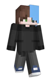 Front of epik4k's skin