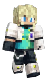 Minecraft skin — Classic model