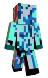 Classic Minecraft skin