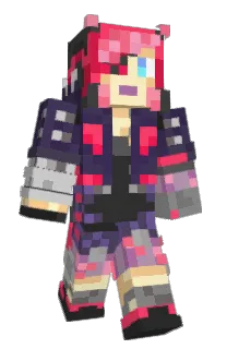 Yudrese's Minecraft skin