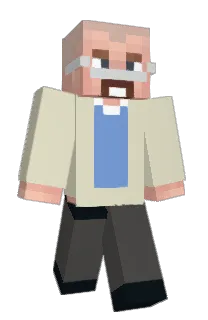 Front of PaulTNT65's skin