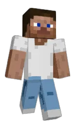 mercury and ship cove Minecraft skin — Classic model — first worn by Soulfighter_1416