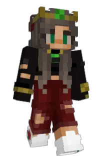 grasylia's Minecraft skin