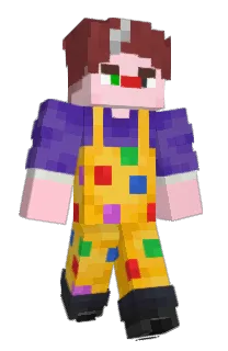 Front of MCshkila's skin