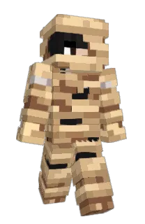 MrSam0's Minecraft skin