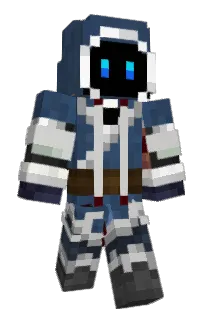 Kapputz's Minecraft skin