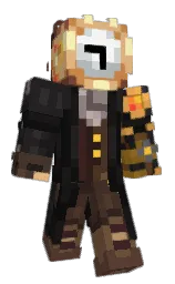 Minecraft skin — Classic model