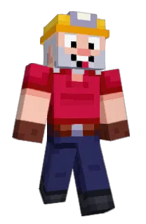 Front of LCEET's skin