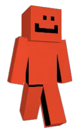 Classic Minecraft skin